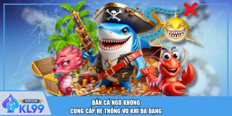 Thông tin cơ bản về game Bắn Cá Ngộ Không